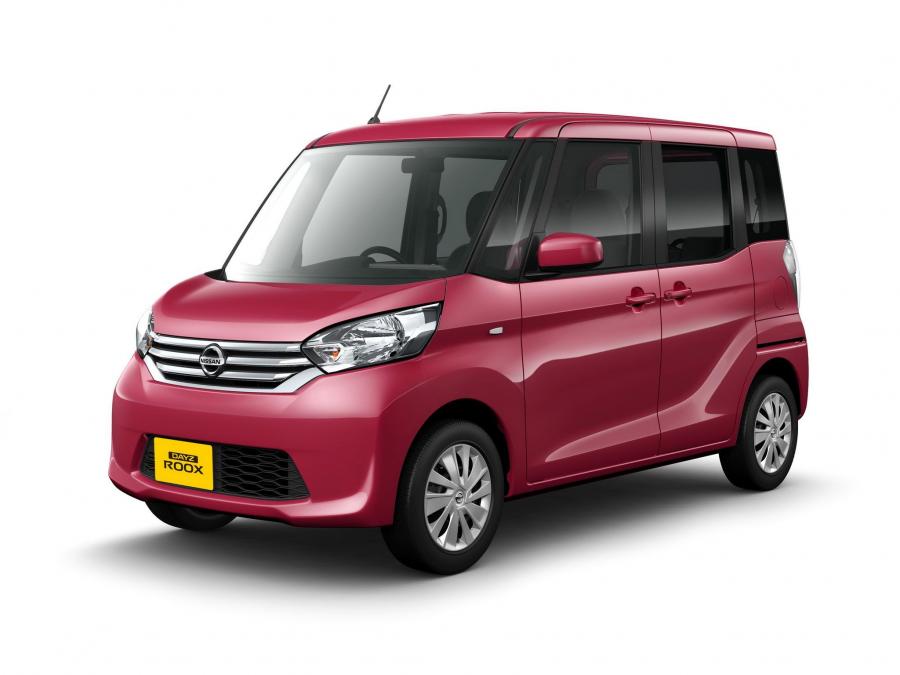 Nissan Dayz Roox '2013
